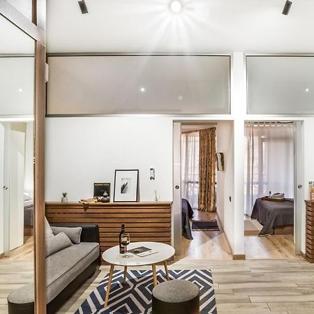 Hotelise I Tonic Apartment Jerevan Eksteriør billede