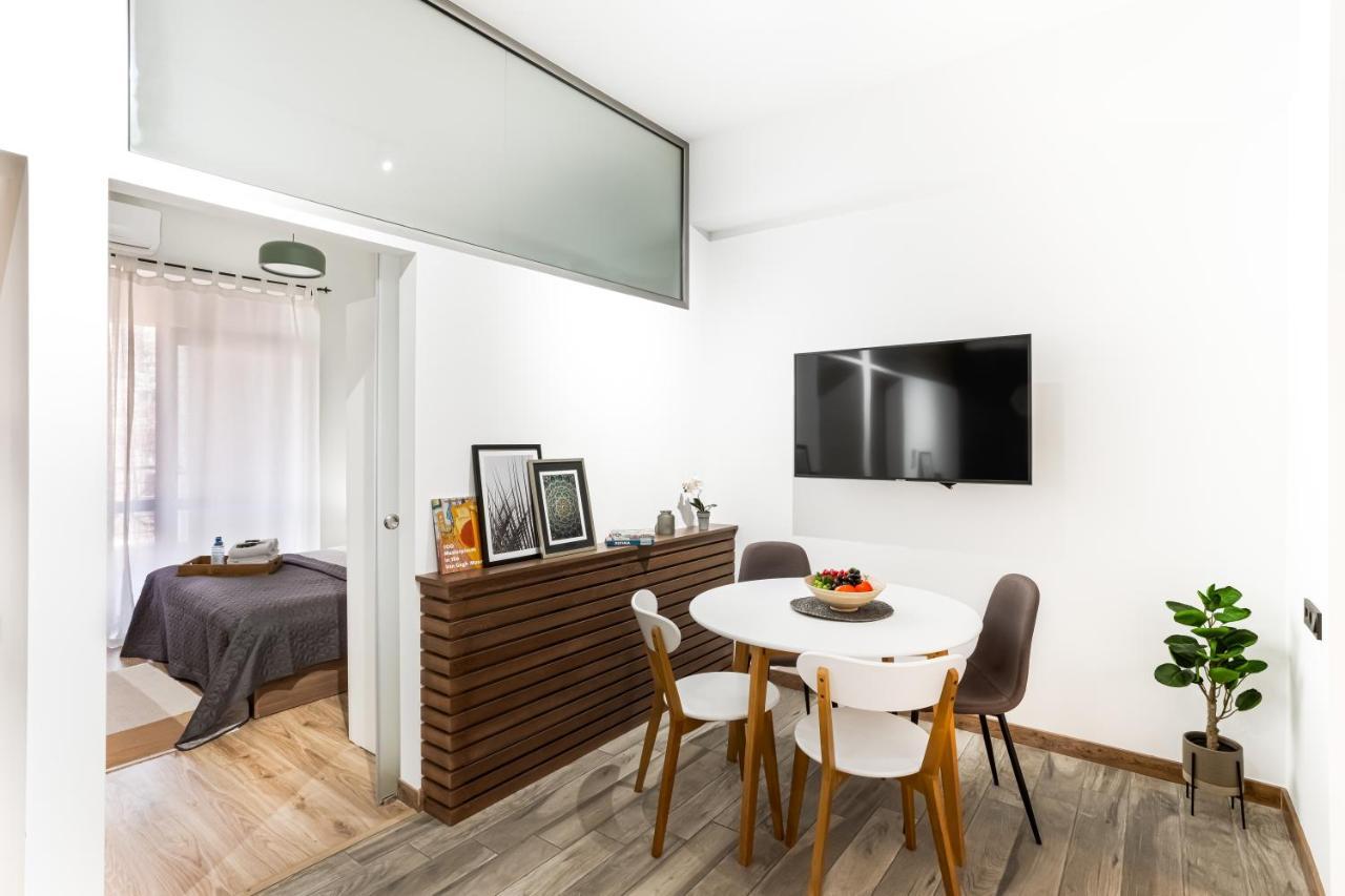 Hotelise I Tonic Apartment Jerevan Eksteriør billede